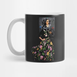 Blue Descartes - What is gender? Mug